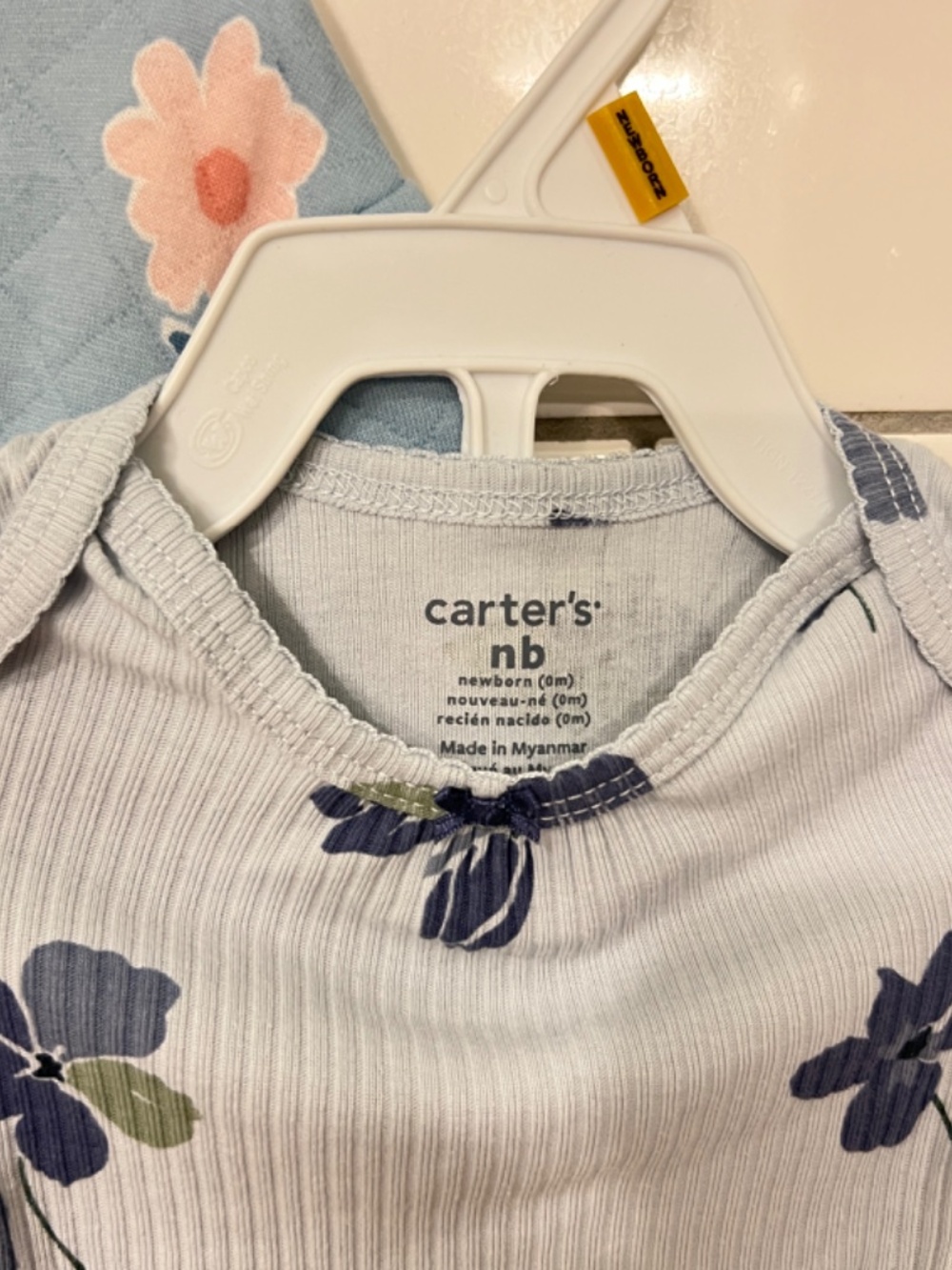 Carter's Baby Clothes Bundle - Picture 2 of 9